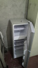 上菱183升两门小冰箱小型家用出租房小户型办公室宿舍双门电冰箱冷藏冷冻两用1-2人以旧换新BCD-183D 实拍图