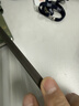 三星Samsung Galaxy S25 Ultra 超拟人AI助理 2亿像素 AI拍照 骁龙8至尊版游戏手机 12GB+256GB 钛影黑 实拍图