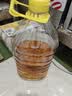 鲁花 【保真花生油】食用油 5S 物理压榨 压榨一级 花生油4L  实拍图