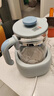 babycare宝宝恒温热水壶智能冲泡奶家用调奶器 热烧水壶 玻璃恒温壶 实拍图