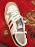 洛克华菲（Rock Fairwhale）男鞋低帮板鞋韩版潮流运动休闲鞋男 百搭男士户外情侣款男女鞋子  酒红 41 男 实拍图