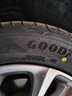 固特异（Goodyear）汽车轮胎 205/55R16 91W 鹰驰F1酷跑 适配 速腾/卡罗拉 御乘升级 实拍图