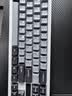 小米机械键盘 MK71 Pro 冰川 有线/无线/蓝牙三模游戏办公键盘71配列RGB热插拔客制化Gasket结构LCD屏 实拍图
