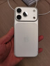 Apple/苹果【需现场激活】 iPhone 17 Pro 256GB 银色 支持移动联通电信5G 双卡双待手机【返话费券】 实拍图