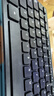 联想（Lenovo）KM210键盘鼠标套装 有线键鼠套装 全尺寸商务办公  笔记本电脑键盘台式机一体机 黑色 实拍图