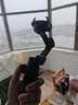 奥川AI跟拍手势手机稳定器防抖小巧便携可折叠vlog神器智能手持云台直播 XE标配+补光灯 实拍图