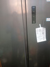 康佳【价保618】502升对开门冰箱家用一级能效变频无霜双循环超薄风冷大容量灰BCD-502WEGQ5SP国家补贴 实拍图
