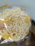大汉口武汉热干面原味8连包784g湖北特产早餐免煮非油炸干拌面方便面 实拍图