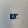 忆捷（EAGET）128GB TF（MicroSD）存储卡U3 C10 A1 V30 高速款行车记录仪&监控摄像头手机内存卡 读速100MB/s 实拍图
