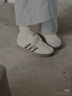 adidas ENTRAP美式校园风运动少年感复古篮球风板鞋男女阿迪达斯 白色/黑色/矾土棕   37 实拍图