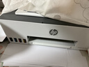 惠普（HP）598 家用学习连供无线打印一体机 大容量可加墨多功能打印复印扫描 实拍图