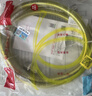 潜水艇（Submarine）燃气管新国标4分接头304不锈钢防爆天然气专用燃气管热水器波纹管 【2米配通用接头】新国标2024燃气连接管 实拍图