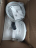 艾美特（AIRMATE）【天鹅MAX】空气循环扇直流变频家用大风力电风扇卧室轻音一级能效负离子净化语音落地扇 SRDI151 实拍图