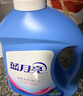 蓝月亮 深层洁净洗衣液 薰衣草香 3kg/瓶 高效除螨 强效去污 实拍图