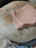 贝肽斯斜坡枕新生儿防吐奶溢奶神器0-1岁宝宝斜坡垫婴幼儿安抚枕 萌宠 实拍图