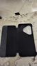 艾德加【蝉 联 金 榜】适用华为Pura70pro手机壳 Pura70Pro+保护套翻盖智能视窗休眠套全包防摔商务皮套 实拍图