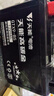 天能GTX9-BS 豪爵铃木丽驰GW250 GTX9-BS9Ah 实拍图
