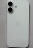 Apple/苹果 iPhone 17 256GB 白色 支持移动联通电信5G 双卡双待手机 实拍图