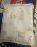 全棉时代婴儿抗菌针织复合隔尿垫纯棉可洗防水透气床单 森林之旅90×70cm 实拍图
