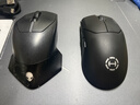 漫步者（EDIFIER）HECATE G5M Ultra双8k无线有线蓝牙三模电竞游戏鼠标PAW3950长续航热插拔微动轻量化设计静音 黑色 实拍图