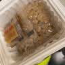 燕京国产大粒拉丝纳豆 激酶发酵菌健康轻食代餐50g*6盒 解冻即食 减脂 实拍图