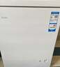 海尔（Haier）200L单温冰柜小型家用小冰柜减霜一级能效冷藏冷冻转换深冷冷柜小冰箱BC/BD-200GHW9D价保618 实拍图