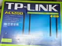 普联（TP-LINK） 双频wdr5620无线路由器千兆版网口宿舍家用wi-fi穿墙王5G漏油器tplink信号增强器易展版组网WiFi6 AC1200M双频5G版四天线【Mesh易展】 实拍图