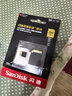 闪迪（SanDisk）256GB TF(MicroSD)内存卡4K极速金卡 A2 V30 U3 兼容大疆Pocket 4/Action 6运动相机 无人机存储卡 实拍图