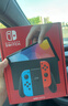 任天堂（Nintendo）【国内保税仓】Switch2/1代 OLED日版/港版游戏机续航加强版ns体感掌机便携家用主机 OLED日版红蓝64GB（赠2年共享会员）保税仓 实拍图