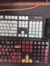 CHERRY樱桃 MX3.0S 有线电竞游戏全尺寸机械键盘RGB可选蓝牙无线三模家用办公 【声优版】MX3.0S 喷火龙联名款-茶轴 实拍图