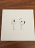 Apple/苹果 AirPods 4(支持主动降噪)搭配无线充电盒(USB-C)苹果耳机 蓝牙耳机适用iPhone/iPad 四代 实拍图