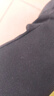 百图（betu）女装2026年夏季新款休闲裤微喇裤潮流显瘦薄款裤子女2604W02 黑色 M 晒单实拍图