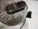 美的（Midea）【价保618】有钛0氟青瓷电压力锅少盐提鲜70kPa高压锅1000W大功率0涂层多功能一体电饭煲E5860G 实拍图