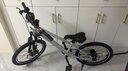 KinderKraftKK儿童自行车4-6-12岁学生青少年山地车男女孩礼物20寸银 实拍图