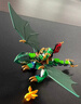 乐高（LEGO）积木幻影忍者71829 劳埃德的绿色森林飞龙男女孩玩具儿童节礼物 实拍图
