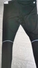 迪卡侬（DECATHLON）运动紧身裤男速干裤篮球跑步训练裤健身裤打底裤KIP KDRY100 【初阶紧身裤】黑色 XL 实拍图