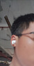 Apple/苹果 AirPods Pro (第三代) 搭配MagSafe充电盒 (USB-C) 苹果耳机 蓝牙耳机 适用iPhone/iPad/Mac 实拍图