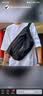 耐克NIKE单肩包男女腰包TECH HIP PACK休闲包BA5751-010黑 均码 实拍图