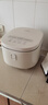 美的（Midea）【价保618】电饭煲3-4人电饭锅4L银钻内胆12大菜单顶置触控屏家用智能微压电饭煲MB-AFB4041RL 实拍图