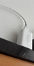 绿联5v2a充电头器USB+Type-C数据线1米适用苹果iPhone17/16e/15ProMax华为手机车载CarPlay充电线 实拍图