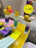 乐高（LEGO）积木得宝10478 3合1车道竞速男女孩儿童玩具生日礼物大颗粒 实拍图