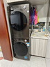 美的（Midea）【价保618】洗烘套装 10KG滚筒洗衣机全自动+变频热泵式烘干机家用烘衣服 除菌除螨 MG100V36T+36T 实拍图