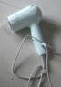 松下（Panasonic）【价保618】家用吹风机大功率速干迷你护发电吹风不伤发宿舍送女友生日礼物淡蓝色EH-WND2G 实拍图