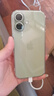 Apple/苹果 iPhone 17 512GB 鼠尾草绿色 支持移动联通电信5G 双卡双待手机 实拍图