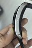 华为（HUAWEI）通话手环 B7【咨询享优惠】运动智能蓝牙耳机二合一防水心率睡眠血氧监测扫码计步男女士朋友礼物 曜金黑【皮表带+贴膜+十选一礼包】 实拍图