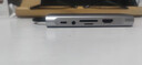 宏碁（acer）多功能扩展坞 USB-C转HDMI转换器适用iPad MacBook 4K投屏VGA音频千兆网口分线器拓展坞 实拍图