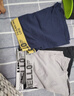 真维斯（Jeanswest）男士内裤纯棉平角裤大码四角4条 实拍图