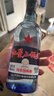 红星二锅头 蓝瓶绵柔8陈酿 清香型白酒 43度 500ml 单瓶装 纯粮口粮酒 实拍图