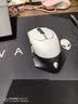 外星人（Alienware）AW610M无线游戏鼠标350小时长续航双模充电RGB灯效人体工学 节日礼物电竞鼠标 白色 实拍图