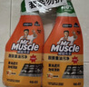 威猛先生（Mr Muscle） 油污清洁剂 455g+455g*3瓶补充装 柑橘香 厨房重油污净 实拍图